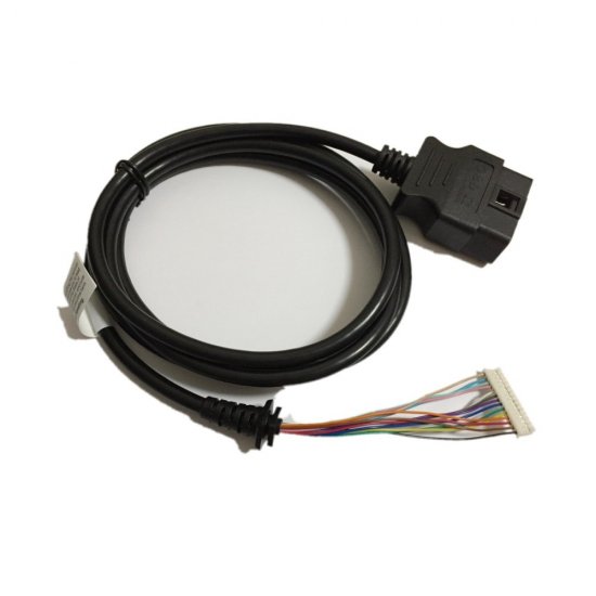 OBD 16Pin Cable Replacement for Actron CP9695 AutoScanner Pro - Click Image to Close